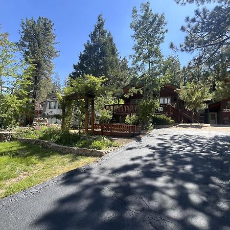 Rooster'S Den Villa Big Bear Lake Exterior foto