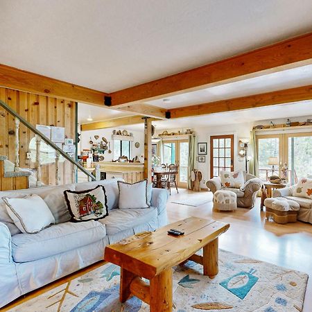 Rooster'S Den Villa Big Bear Lake Exterior foto