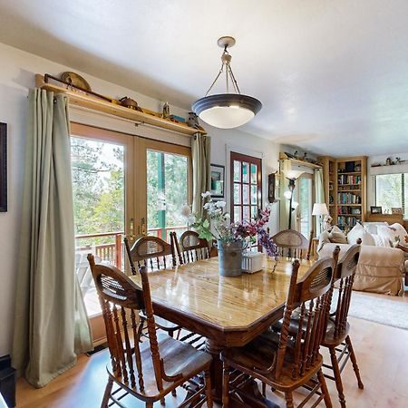 Rooster'S Den Villa Big Bear Lake Exterior foto
