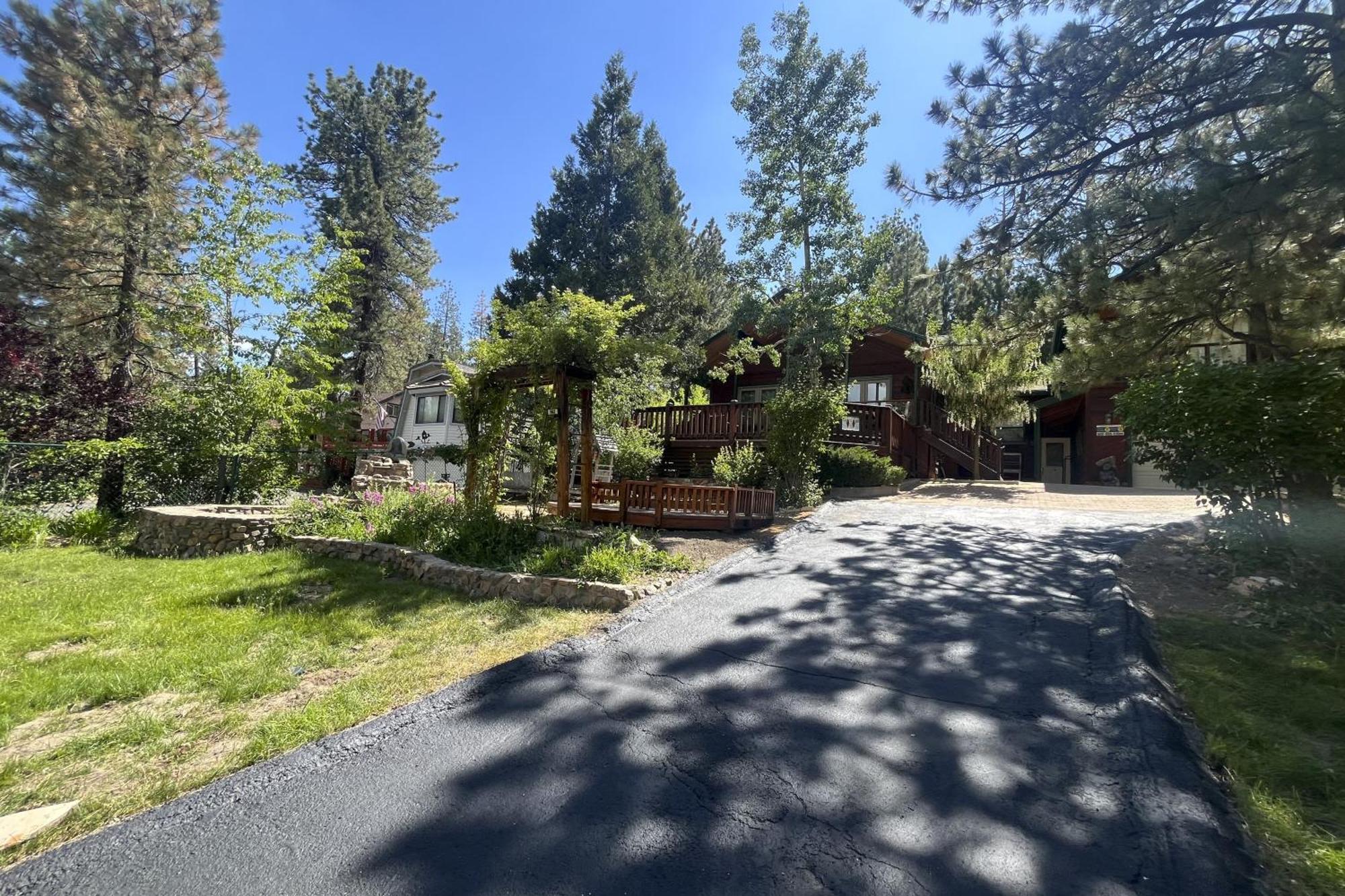 Rooster'S Den Villa Big Bear Lake Exterior foto