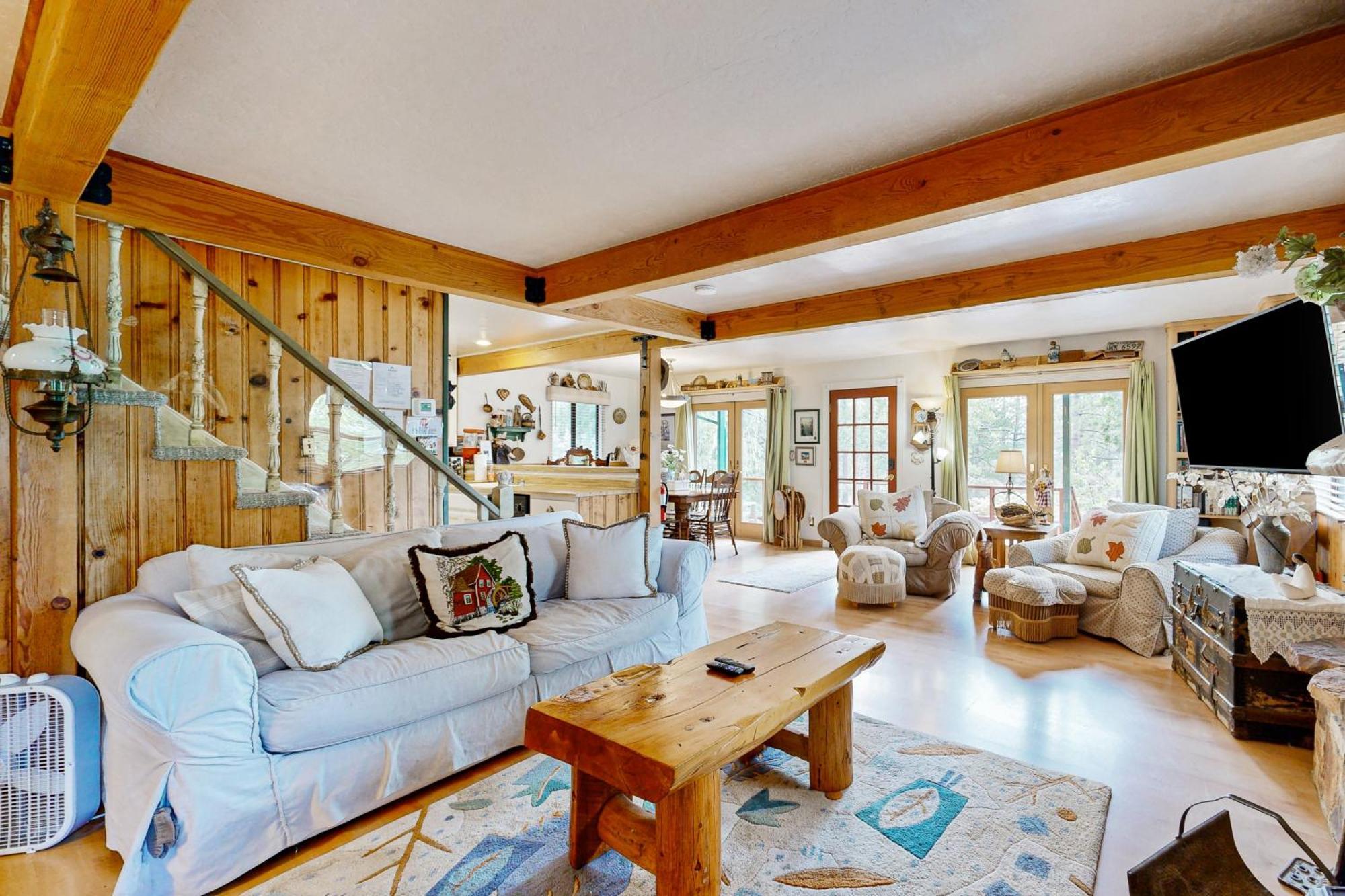 Rooster'S Den Villa Big Bear Lake Exterior foto