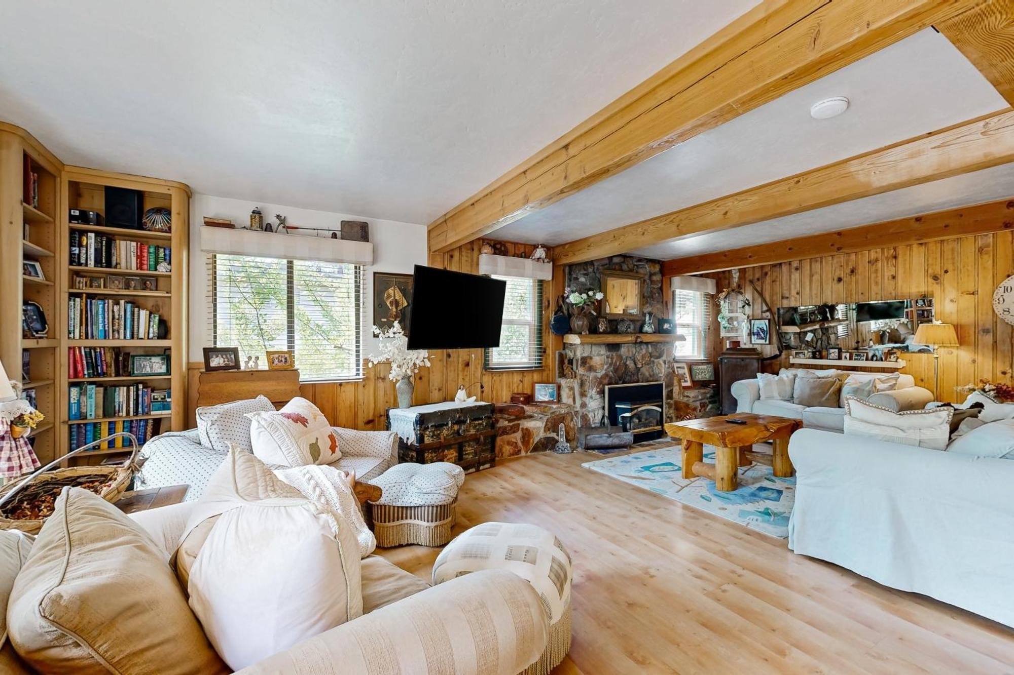 Rooster'S Den Villa Big Bear Lake Exterior foto