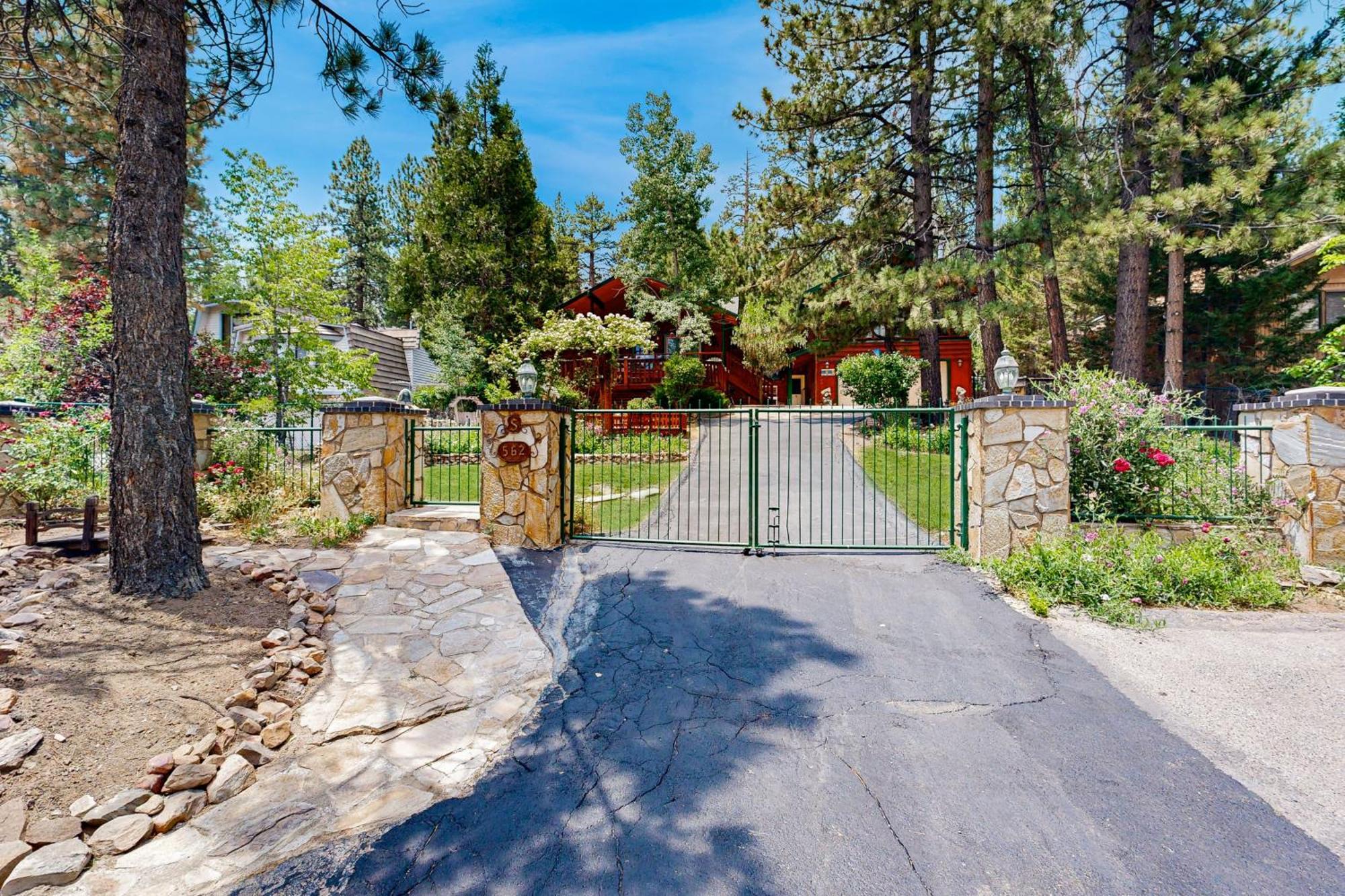Rooster'S Den Villa Big Bear Lake Exterior foto
